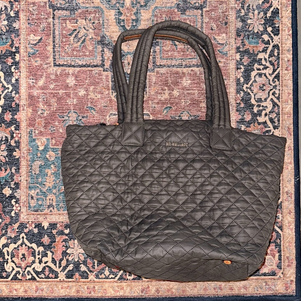 MZ Wallace Magnet Medium Metro Tote Deluxe